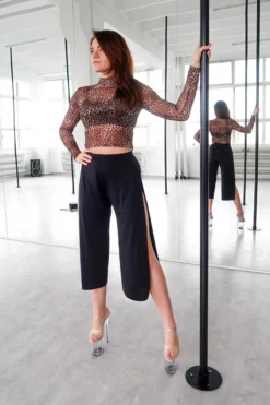 REV ACTIV Sensual Flow Pants (with Leg Slit) - Black 13 REV ACTIV Sensual Flow Pants (with Leg Slit) - Black -Radi Style Shop IMG 8211 1 51343bc0 bbc3 402c a7cd 6960eea3ee60