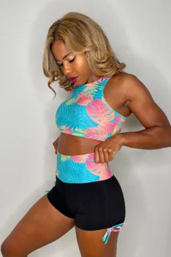 The Enviro Co. Strappy Top - Tropical Vibes 7 The Enviro Co. Strappy Top - Tropical Vibes -Radi Style Shop IMG 8267 eec063c5 a777 428c 9df3 5c06b087a829