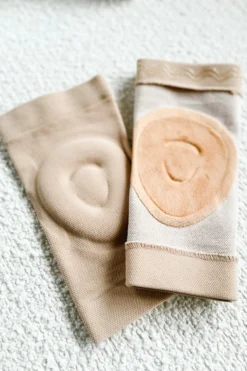 Pole Addict Kneepads - Ocean Sand -Radi Style Shop IMG 8393 af9ff8de 2a04 49d2 93e0 7a3c2fb0ab8f