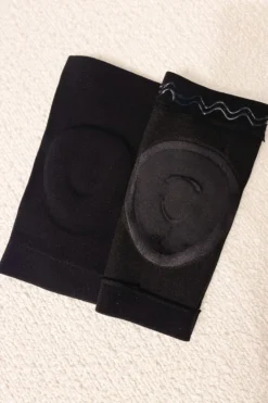 Pole Addict Kneepads - Volcanic Black -Radi Style Shop IMG 8462
