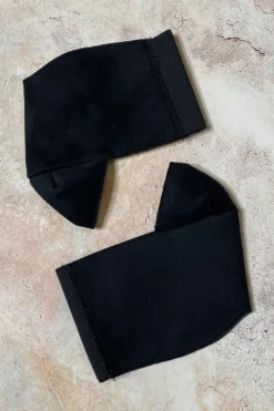 Hella Heels Classique Velvet Shoe Protector - Russian Roulette