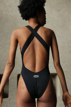 Shark Polewear Benita Bodysuit - Black 11 Shark Polewear Benita Bodysuit - Black -Radi Style Shop IMG 9052 1