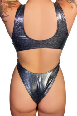 Cleo The Hurricane MonoKini - Chrome -Radi Style Shop IMG 9569 1024x1024 928aee28 09d7 44fc 8d57 a16418f64232