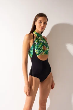 Shark Polewear Sling Shorts - Black -Radi Style Shop IMG 9585