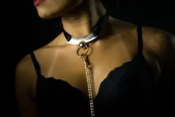 Rolling Choker Harness - Black -Radi Style Shop Isis Rolling 13