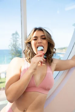 Lunalae Janaya Top - Baby Pink -Radi Style Shop JanayaTop BabyPink2