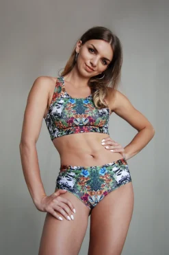 Pole Addict Openback Top - Jungle 10 Pole Addict Openback Top - Jungle -Radi Style Shop Jungle Top Jungle HP 2 1