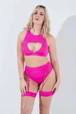 RAD Wildest Dreams Bottoms - Hot Pink -Radi Style Shop KOS 3406