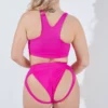 RAD Lover Bottoms - Hot Pink