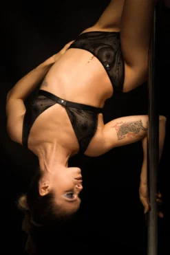 RAD Constellations Hydra Top - Black -Radi Style Shop KXH25897