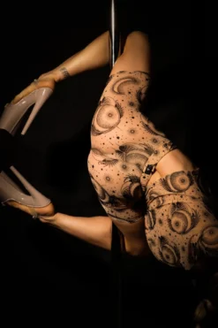 RAD Constellations Pheonix Bottoms - Sand -Radi Style Shop KXH26160