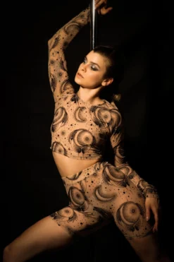 RAD Constellations Pheonix Bottoms - Sand -Radi Style Shop KXH26223 c28c067b 6f1f 46ea bf0c fafbb8f1033e