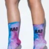 RAD Socks - Tie Dye