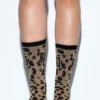 RAD Socks - Leopard