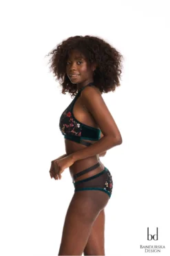 Bandurska Kamala Top - Red Floral -Radi Style Shop Kamala4 4dc226fd 4933 4e3b 9e86 337025dfe5c3