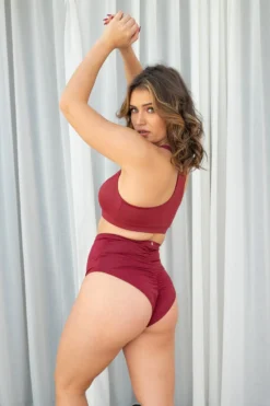 Lunalae Alexi Top - Wine 25 Lunalae Alexi Top - Wine -Radi Style Shop LunaPolewear 1400 1800x1800 b9d7e171 63c5 45a0 b303 2b816451c31a