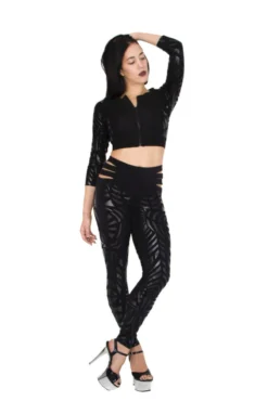 Paradise Chick Superhero Series Extra Sticky Crop Top - Aztec -Radi Style Shop MG 0392 b8d7aeb8 0904 4d47 8270 3aeb9d2abf2d