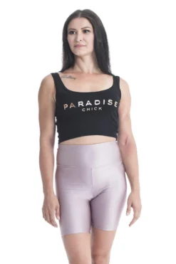 Paradise Chick Biker Shorts - Lilac 15 Paradise Chick Biker Shorts - Lilac -Radi Style Shop MG 1989copy