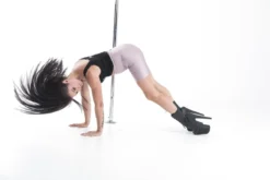 Paradise Chick Biker Shorts - Lilac -Radi Style Shop MG 2010 1