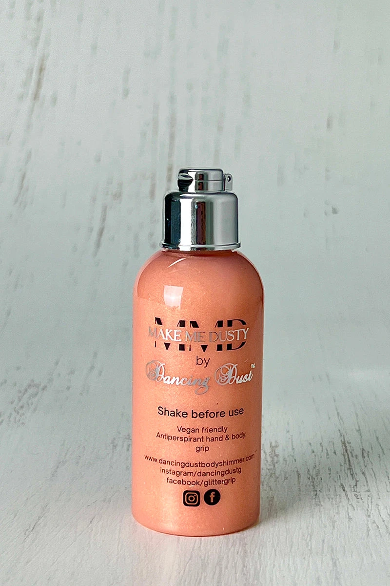 Dancing Dust Make Me Dusty - Peach (80ml) 1 Dancing Dust Make Me Dusty - Peach (80ml)