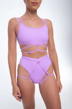 Nona Perkasa Moonflower Bottoms - Mauve 8 Nona Perkasa Moonflower Bottoms - Mauve -Radi Style Shop MoonflowerMauve07