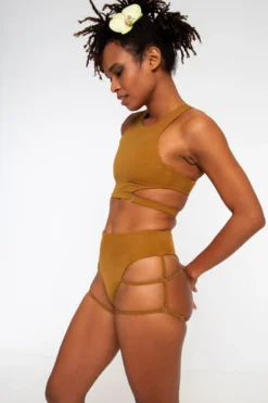 Nona Perkasa Night Jasmine Top - Brass -Radi Style Shop NightJasBrass06 81f4ddb4 0ec5 4c2c acc8 25b1a8075dcd