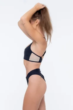 Nona Perkasa Night Lily Bottoms - Black -Radi Style Shop NightLilyBlack02