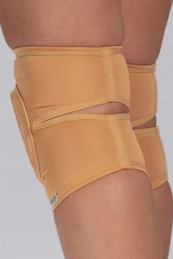 Queen Kneepads - Caramel 10 Queen Kneepads - Caramel -Radi Style Shop NudeCaramel5