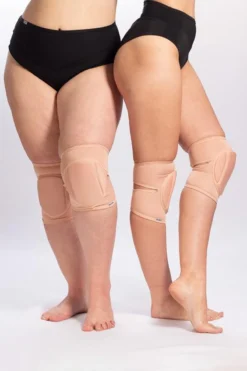 Queen Kneepads - Latte -Radi Style Shop NudeLatte3