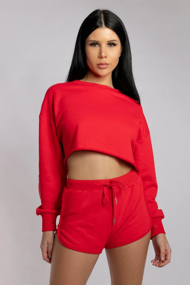 CXIX Off-Duty Shorts - Jalapeño 1 CXIX Off-Duty Shorts - Jalapeño