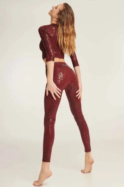 Paradise Chick Superhero Series Sticky V- String Leggings - Cherry Leopard 15 Paradise Chick Superhero Series Sticky V- String Leggings - Cherry Leopard -Radi Style Shop PARADISECHICK68401 93970cde 3b78 4840 b18a 07450ebee43e 1