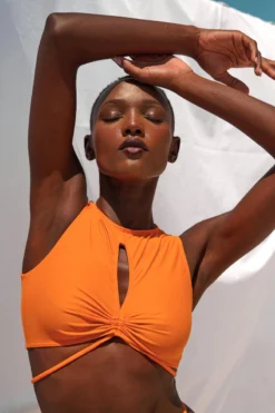 HotCakes Polewear Venus Top - Orange -Radi Style Shop Photo6 5 22 114940AM