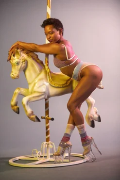 Rolling Vento Pony Reversible Bottoms - Pastel -Radi Style Shop Ponei63 d89e7d19 3299 4b05 b5f7 933811eafdbf 1