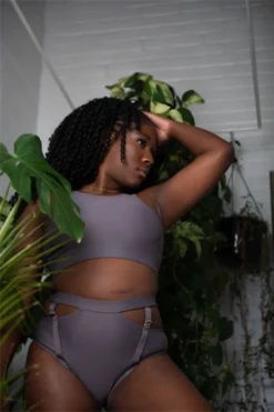 Chantay Polewear Pretzel 2-way Top - Ash 11 Chantay Polewear Pretzel 2-way Top - Ash -Radi Style Shop Pretzel2 WayTop Ash 25 600x ab683cfa 1756 4783 8a84 885c025e4aea 1