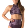Dragonfly Lisette Top - Velvet Purple