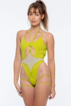 Nona Perkasa Queen Of The Night Body Garter - Vert/Sand 13 Nona Perkasa Queen Of The Night Body Garter - Vert/Sand -Radi Style Shop QOTNGarterVert01 1