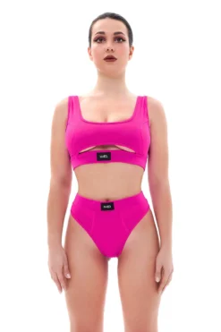 MÆD Offset Top - Matte Pink -Radi Style Shop RIMG3471Fi c726c549 9804 4335 9213 543f6c8ebbaa