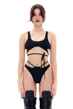 MÆD Star Top - Matte Black