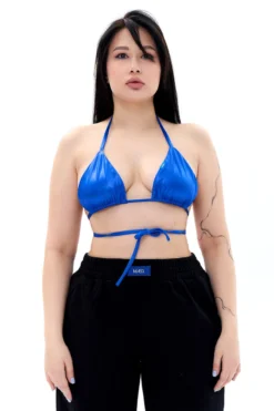 MÆD Bikini Top - Glam Blue -Radi Style Shop RIMG3919Fi