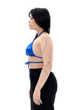 MÆD Bikini Top - Glam Blue -Radi Style Shop RIMG3920Fi 1