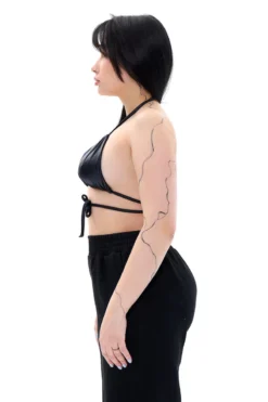 MÆD Bikini Top - Glam Liquid Metal -Radi Style Shop RIMG3961Fi