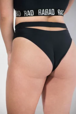 RAD Bahari Shorts Eco - Black -Radi Style Shop RaD 1905 Edit 76e35cdd 0720 4484 941f 944bd1f2cf59