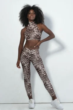 RAD Leopard Leggings