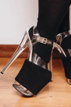 Rolling Platform Protector - Black Cotton 5 Rolling Platform Protector - Black Cotton -Radi Style Shop Rolling 514