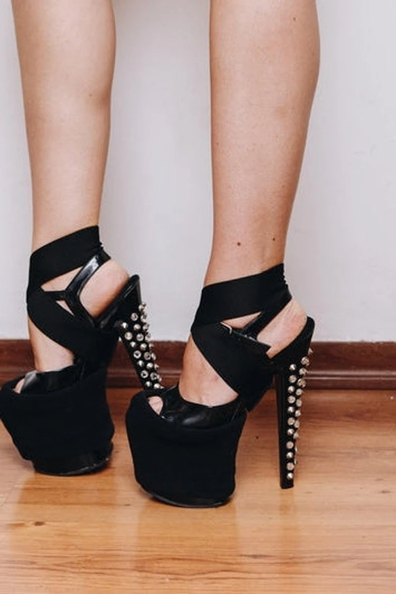 Rolling Platform Protector - Black Cotton 2 Rolling Platform Protector - Black Cotton - Image 2