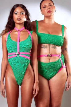 Rolling Peony Bottom Harness - Neon Pink -Radi Style Shop Rolling12 a2595ea7 dcae 4103 ae91 b280d7d03409 1