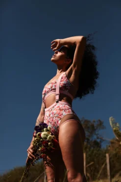 Rolling Alpha High Waisted Hot Pants - Petali 11 Rolling Alpha High Waisted Hot Pants - Petali -Radi Style Shop Rolling 882 19dca256 1245 4872 b660 942418f872ad 1