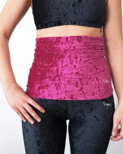 Dragonfly Back Warmer - Velvet Ruby -Radi Style Shop Ruby1 fd145f3f 6606 4496 aca3 ed8c4ff1145a