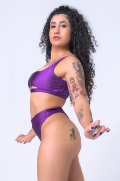 Sorte Spirit Bottoms - Violet 8 Sorte Spirit Bottoms - Violet -Radi Style Shop SPIRIT Violet 2