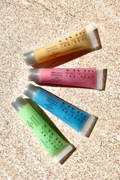 Dancing Dust Make Me Dusty - Tester Pack (4 X 5ml) -Radi Style Shop SamplesDancingdustbodyshimmerpolegripglitterecofriendly10 1